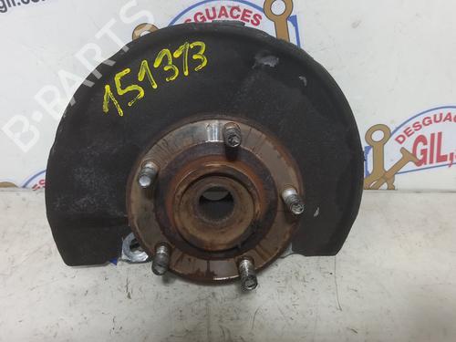 Used Right front steering knuckle DODGE CALIBER 2.0 CRD (140 hp) 20760403