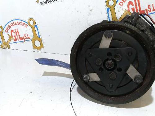 AC compressor MG MG ZR 2.0 TD | BP20786079M34 