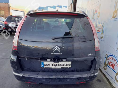 Engine CITROËN C4 Picasso I MPV (UD_) 1.6 HDi 110 | BP33540149M1  - Image 9