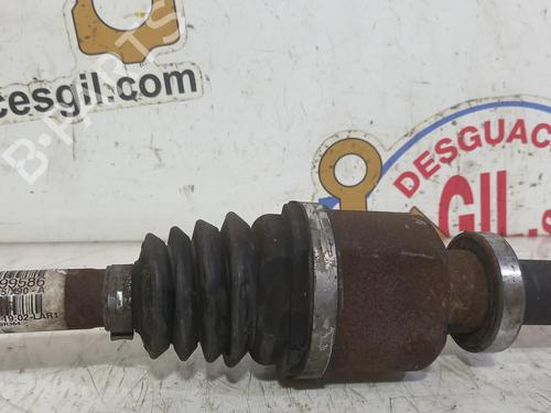 Right front driveshaft RENAULT CLIO III (BR0/1, CR0/1) 1.5 dCi (BR17, CR17) | BP20756435M39 