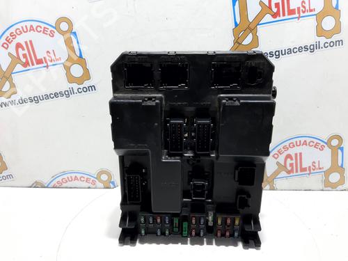 Fuse box PEUGEOT 307 (3A/C) 2.0 HDi 110 | BP20757550E1 