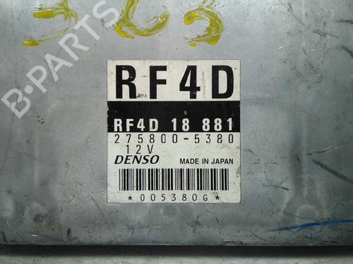 Engine control unit (ECU) MAZDA 323 F VI Hatchback (BJ) 2.0 TD | BP20800939M57 