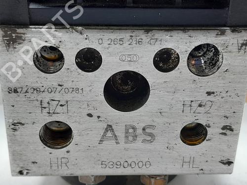 ABS Bremseaggregat SAAB 9-5 (YS3E) 2.2 TiD | BP20763523M43 