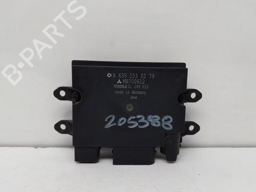 Used Electronic module Electronic module MITSUBISHI COLT VI (Z3_A, Z2_A) 1.5 DI-D (Z39A) (95 hp) 34250025 34250025