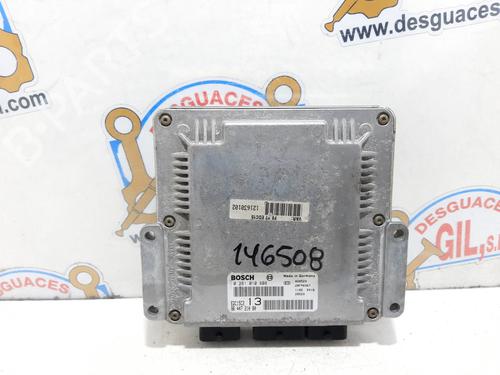 Used Engine control unit (ECU) CITROËN C5 I (DC_) 2.0 HDi (DCRHZB, DCRHZE) (109 hp) 20757662