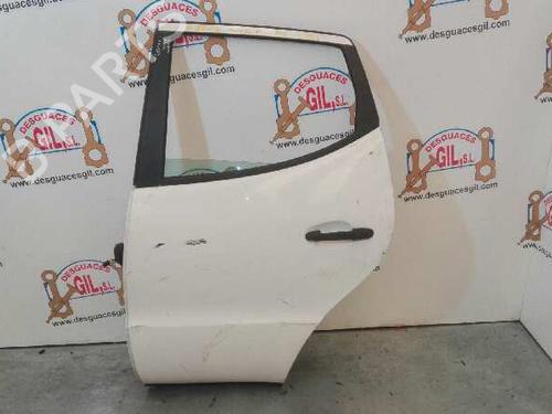 Used Left rear door MERCEDES-BENZ A-CLASS (W168) A 170 CDI (168.008) (90 hp) 20799333
