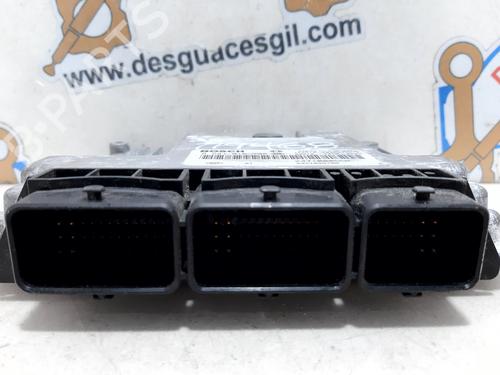 Engine control unit (ECU) RENAULT SCÉNIC III (JZ0/1_)  | BP20727647M57 