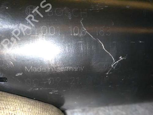 Startmotor CITROËN XSARA (N1) 1.9 D | BP20800744M8 