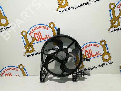 Used Radiator fan NISSAN MICRA III (K12) 1.2 16V (65 hp) 20804011