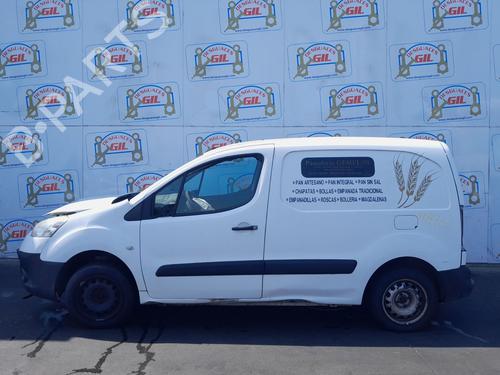 Engine control unit (ECU) PEUGEOT PARTNER Box Body/MPV  | BP28192252M57 