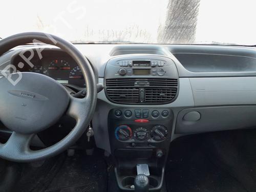 Rear left lock FIAT PUNTO (188_) 1.9 JTD 80 (188.237, .257, .337, .357) | BP27536452C100 
