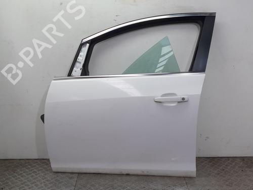 Used Left front door OPEL ASTRA J (P10) 2.0 CDTI (68) (160 hp) 24855298