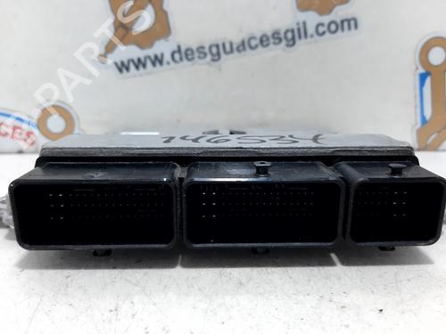 Engine control unit (ECU) DACIA SANDERO II  | BP20757881M57 