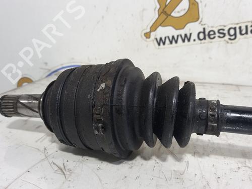 Right front driveshaft OPEL CORSA C (X01)  | BP20762048M39 