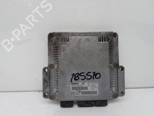 Used Engine control unit (ECU) PEUGEOT 206 Hatchback (2A/C) 2.0 HDI 90 (90 hp) 27360366