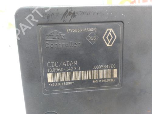 ABS pump RENAULT LAGUNA II (BG0/1_) 2.2 dCi (BG0F) | BP20745364M43 