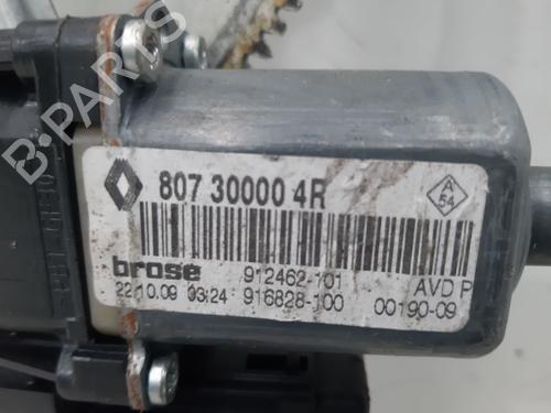 Front right window mechanism RENAULT MEGANE III Hatchback (BZ0/1_, B3_) 1.5 dCi | BP23574917C23 