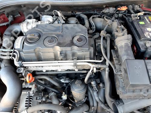Alternator SEAT LEON (1P1) 1.9 TDI | BP20747445M7 