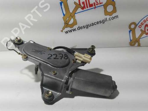 Ruitenwissermotor achter MAZDA 6 Saloon (GG) [2002-2008]  20773986