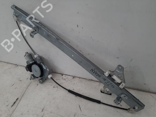 Front right window mechanism NISSAN NV200 / EVALIA Bus 1.5 dCi 85 (M20, M20M, M20K, M20KK) | BP24893970C23 