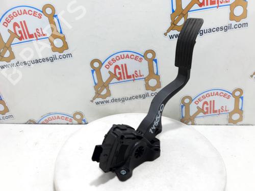 Pedal PEUGEOT 308 I (4A_, 4C_)  | BP20757059I4 