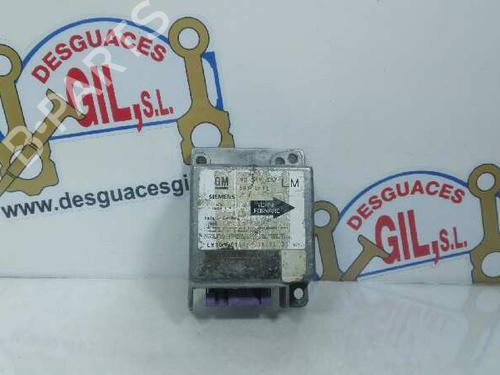 Airbag module OPEL FRONTERA A (U92) 2.3 TD (5JMWL4) (100 hp) 20806210