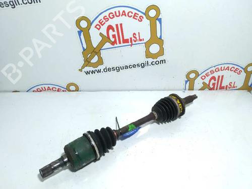 Left front driveshaft MAZDA 626 V Hatchback (GF) 2.0 Turbo DI (GFFP) | BP20807305M38 