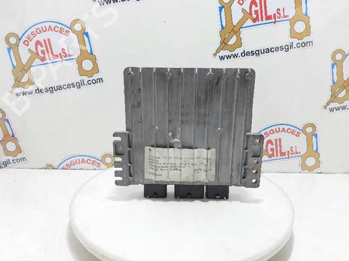 Engine control unit (ECU) PEUGEOT 307 (3A/C) 2.0 HDi 90 | BP20731315M57 