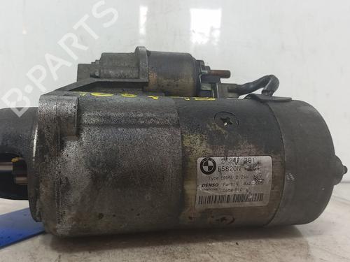 Startmotor BMW X5 (E53) 3.0 d (184 hp) 20772617