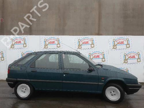 Engine control unit (ECU) CITROËN ZX (N2) 1.4 i | BP20730717M57 