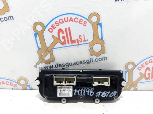 Climate control SEAT LEON (1P1) 1.9 TDI | BP20754186I5 
