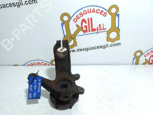 Left front steering knuckle FORD MONDEO III Saloon (B4Y) 2.0 TDCi | BP20732996M25 