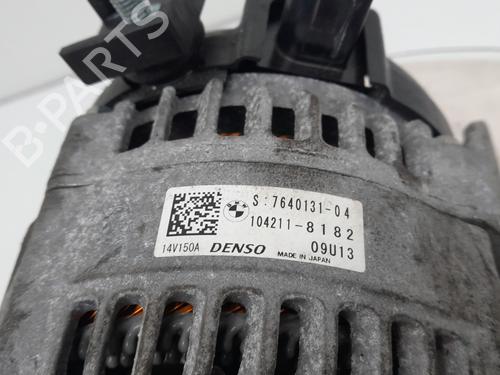 Alternator BMW 4 Coupe (F32, F82)  | BP30938543M7 