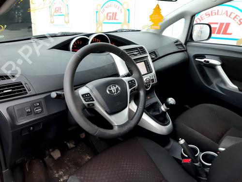 Venstre sete kollisjonspute TOYOTA VERSO (_R2_) | BP31036971C13