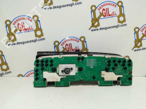 Instrument cluster CITROËN XANTIA (X1_, X2_) 1.9 Turbo D | BP20793446C47 