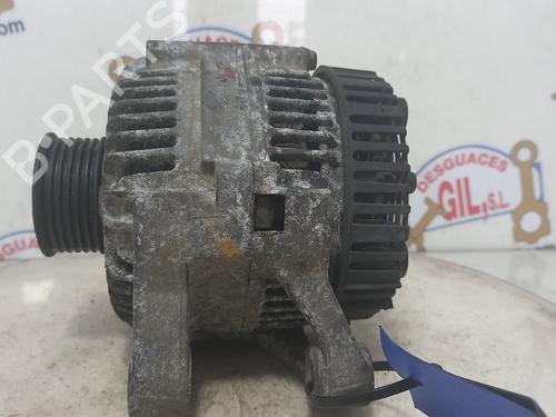 Alternator PEUGEOT 306 (7B, N3, N5) 1.9 D | BP20772245M7 
