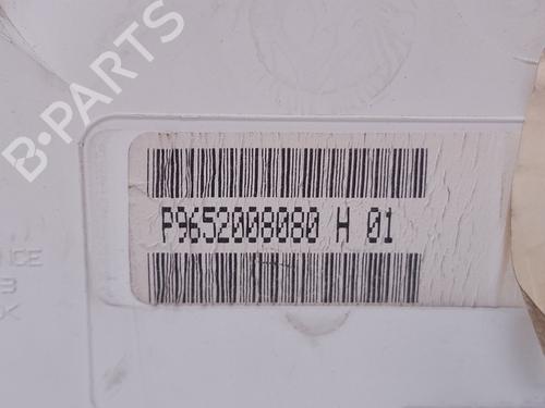 Instrument cluster CITROËN C2 (JM_) 1.4 | BP25607928C47 