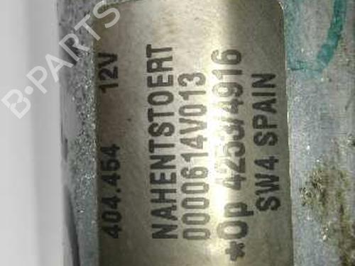 Rear wiper motor SMART CITY-COUPE (450)  | BP20774015M102 