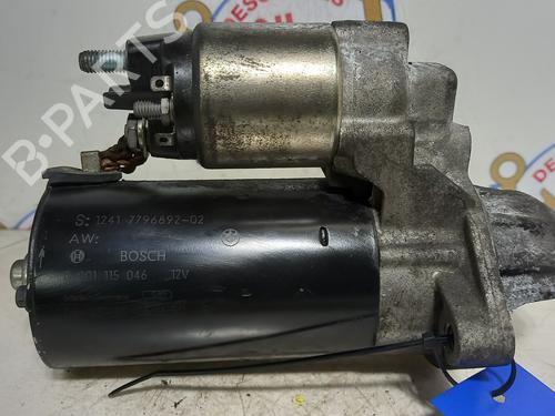 Startmotor BMW 3 (E90) 320 d (163 hp) 20750854