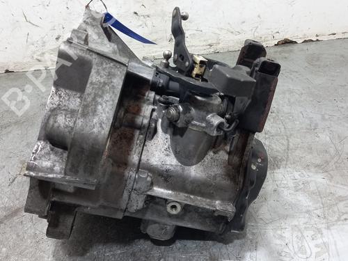 Used Gearbox VW POLO IV (9N_, 9A_) 1.2 12V (64 hp) 20749214