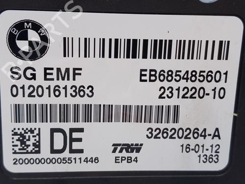Electronic module BMW X3 (F25) xDrive 20 d | BP27360417M83 