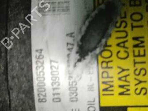 AC compressor RENAULT MEGANE II Coupé-Cabriolet (EM0/1_)  | BP20773341M34 