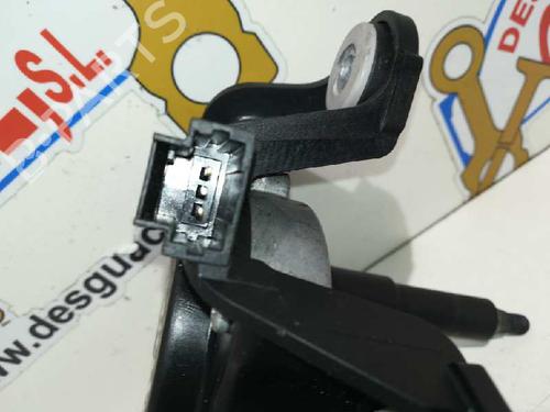 Rear wiper motor RENAULT MEGANE III Coupe (DZ0/1_) 1.5 dCi (DZ0B) | BP20799609M102 