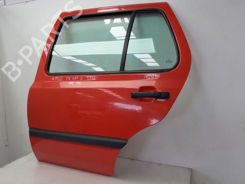 Left rear door VW GOLF III (1H1)  | BP29534042C4 