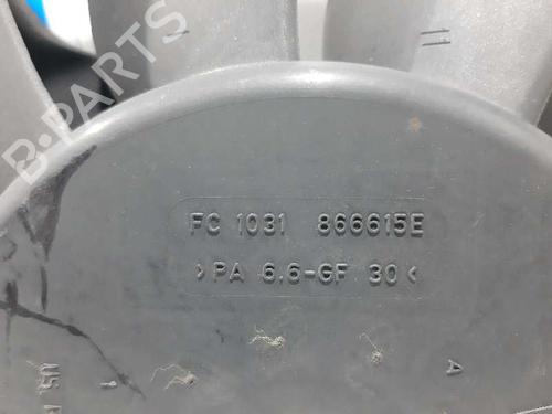 Køleventilator elektrisk OPEL AGILA (A) (H00) 1.0 12V (F68) | BP20728760M35 