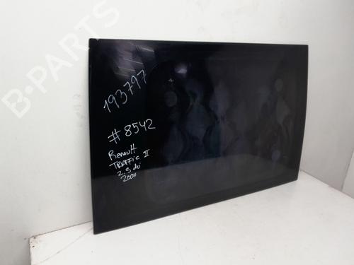 Panel rute bak venstre RENAULT TRAFIC II Bus (JL) 2.5 dCi 145 (JL0J) | BP29982810C93