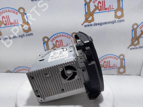 Radio OPEL ASTRA J (P10)  | BP20759775E6 