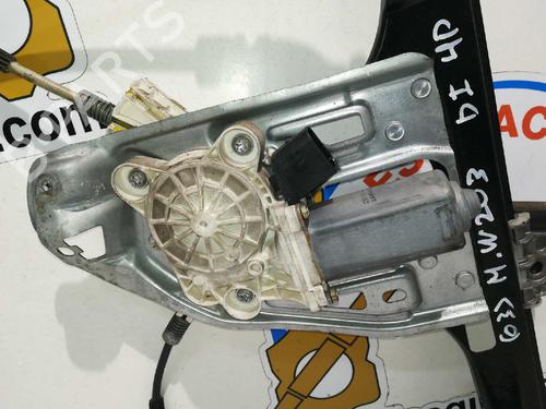 Front left window mechanism MERCEDES-BENZ C-CLASS (W203) C 220 CDI (203.008) | BP20796827C22 