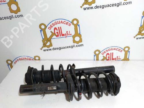 Used Right front shock absorber SEAT LEON (1P1) 1.9 TDI (105 hp) 20729224