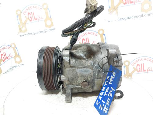 Used AC compressor CITROËN XANTIA (X1_, X2_) 2.1 Turbo D 12V (109 hp) 20740037